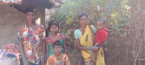मझली मुर्मू को नहीं मिला अबतक पीएम आवास योजना का लाभ