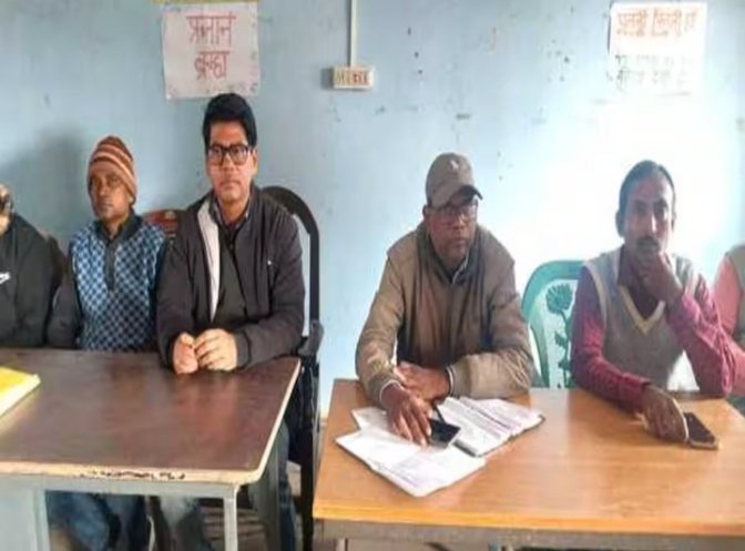 छात्रों को मीनू के अनुसार मध्यान भोजन दें:बीपीओ छात्रों को मीनू के अनुसार मध्यान भोजन दें:बीपीओ