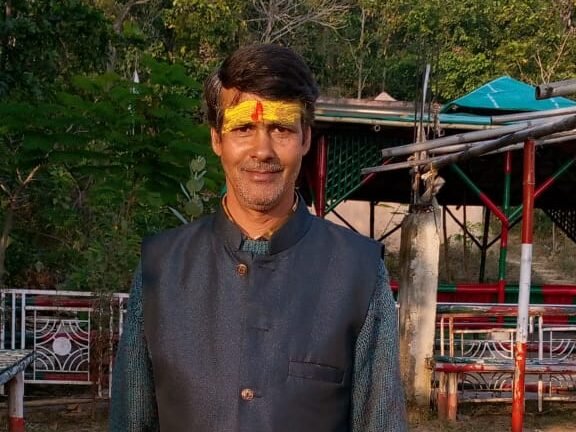 चैताली कॉलेज में इंटर बीए बीएड नामांकन के लिए आंजन धाम सहित कई गांव में नवबर्ष के उपलक्ष्य में चलाया गया जागरुकता अभियान।