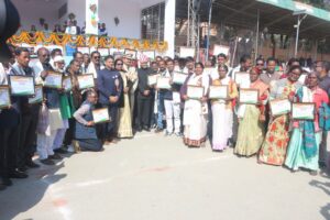 लोकसभा में सांसद सुदर्शन भगत के 15 साल का कार्यकाल, जानिए कैसा रहा सफर