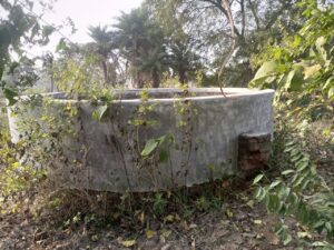 सिंचाई कूप निर्माण में बरती गयी व्यापक अनियमितता