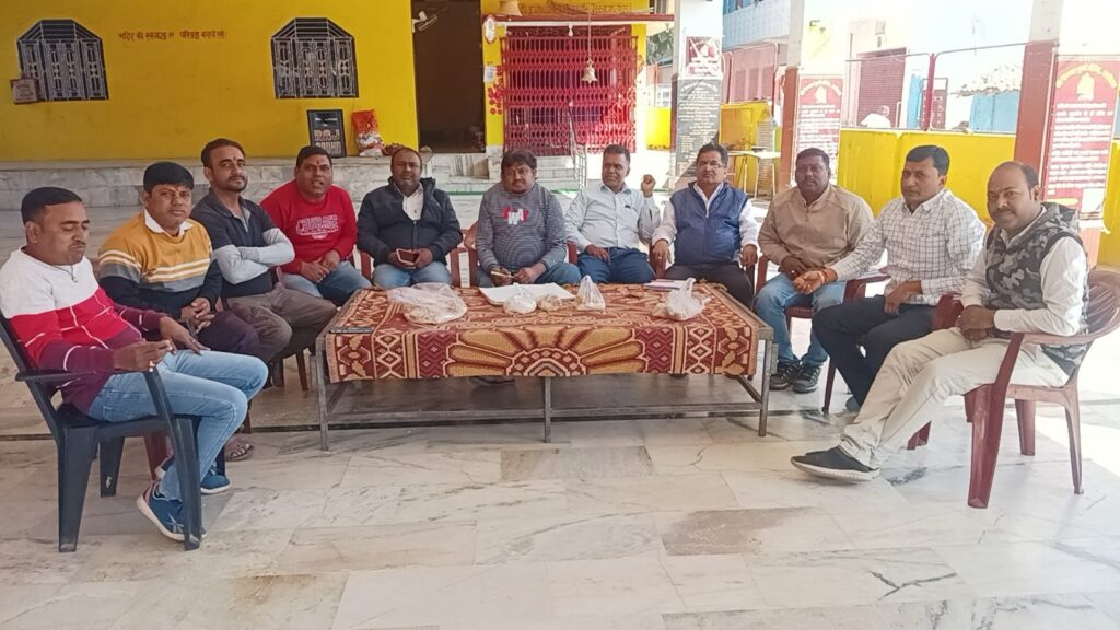 22 जनवरी को श्रीरामजन्म भूमि मंदिर प्राण प्रतिष्ठा पर होगें कई कार्यक्रम 22 जनवरी को श्रीरामजन्म भूमि मंदिर प्राण प्रतिष्ठा पर होगें कई कार्यक्रम