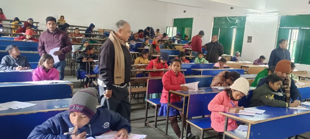 कदाचार मुक्त संपन्न हुआ प्लस टू बरहेट में नवोदय प्रवेश परीक्षा,246 छात्र हुए शामिल कदाचार मुक्त संपन्न हुआ प्लस टू बरहेट में नवोदय प्रवेश परीक्षा,246 छात्र हुए शामिल