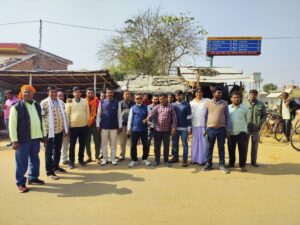 राम लला की भव्य शोभा यात्रा शांति पूर्वक माहौल मे निकालने की अपील