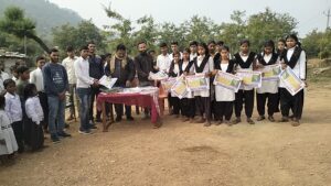 शिक्षा अंधकार से प्रकाश की ओर ले जाता है:ए पी सेंगर।