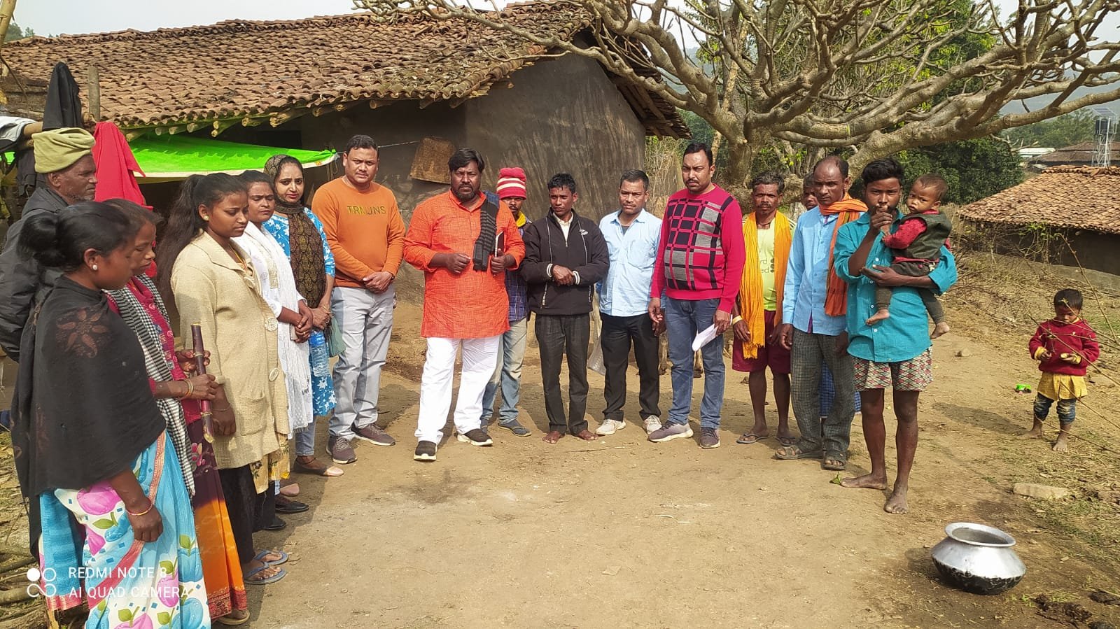 पीने के पानी के लिये तरसते हरणखाड़ के ग्रामीण:मिशन बदलाव पीने के पानी के लिये तरसते हरणखाड़ के ग्रामीण:मिशन बदलाव