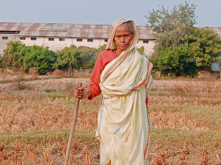 कलयुगी बेटों की करतूत,75 वर्षीय वृद्ध माँ को गला दबाकर जान से मारने का प्रयास