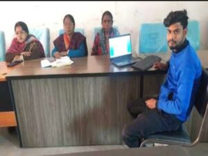 मातृत्व वंदना योजना को लेकर दिया गया प्रशिक्षण