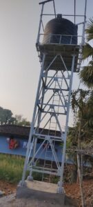 भ्रष्टाचार की भेंट चढ़ा जलमिनार