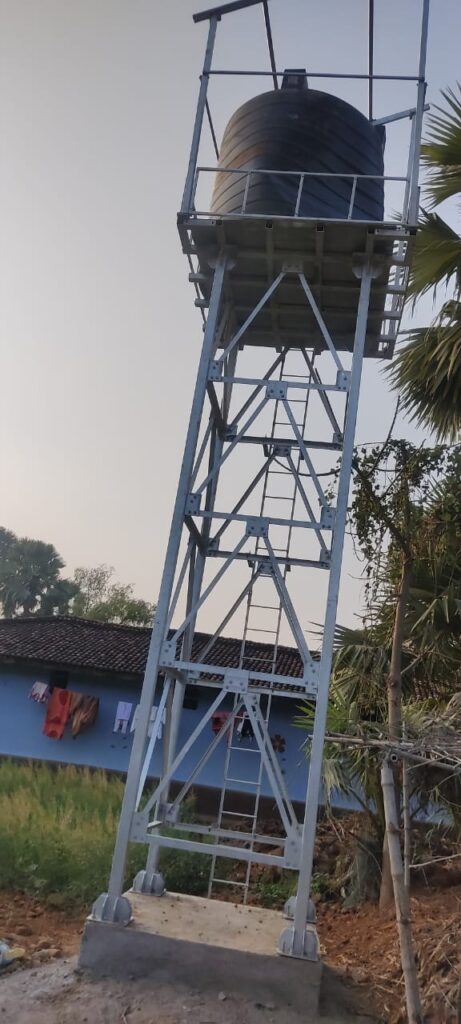 भ्रष्टाचार की भेंट चढ़ा जलमिनार