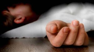 खाला गांव में पलंग से गिरकर नवजात शिशु की मौत, घर में छाया मातम