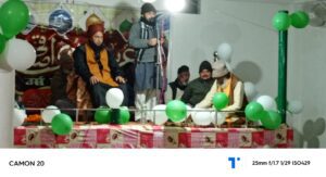 अरम‌ई मुस्लिम कब्रिस्तान कमेटी का किया गया गठन,अध्यक्ष जुमन खान तथा सचिव सोनु खान बने।