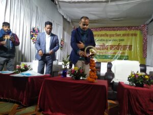 राष्ट्रीय सामाजिक सहायता कार्यक्रम के क्रियान्वयन से संबंधित योजनाओं एवं स्वालंबन पोर्टल के सफल संचालन हेतु एक दिवसीय कार्यशाला का हुआ आयोजन