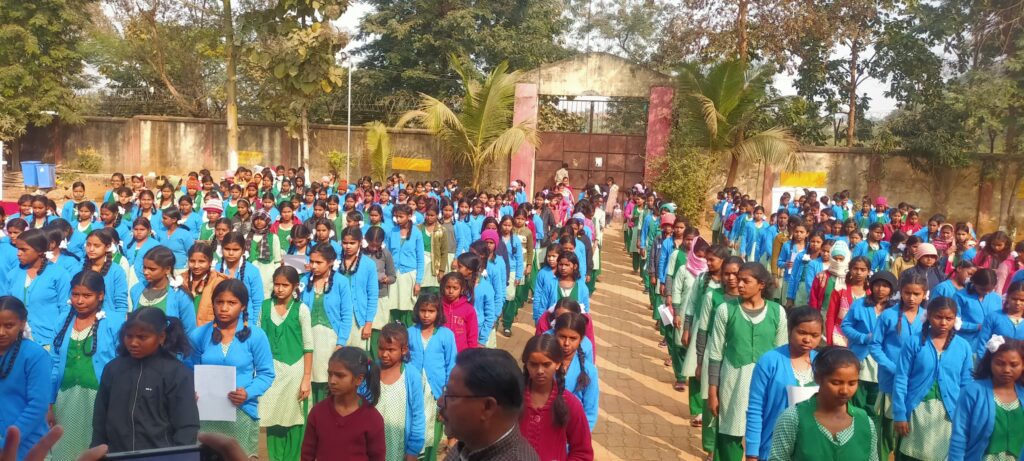 बेटी पढ़ाओ बेटी बचाओ कार्यक्रम के तहत कार्यक्रम का आयोजन बेटी पढ़ाओ बेटी बचाओ कार्यक्रम के तहत कार्यक्रम का आयोजन