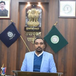 1014 मतदान केंद्रों पर जिले के 8 लाख 26 हजार 980 मतदाता अपने मताधिकार का प्रयोग करेंगे:उपायुक्त