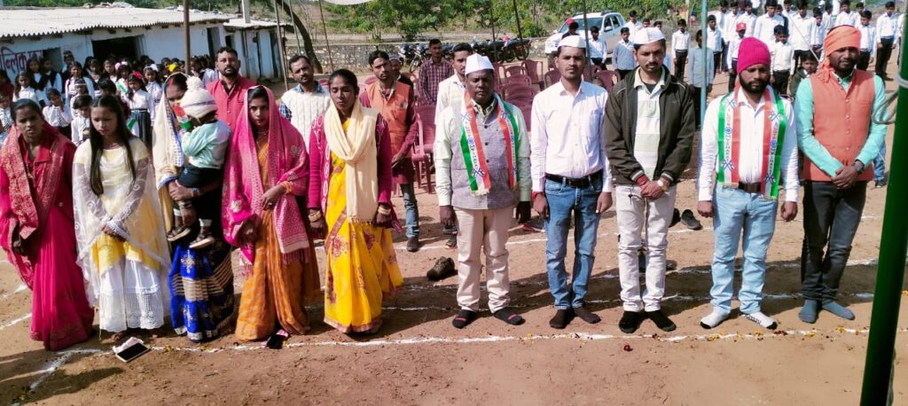 गणतंत्र दिवस के शुभ अवसर पर सांस्कृतिक कार्यक्रम का किया गया आयोजन| गणतंत्र दिवस के शुभ अवसर पर सांस्कृतिक कार्यक्रम का किया गया आयोजन|