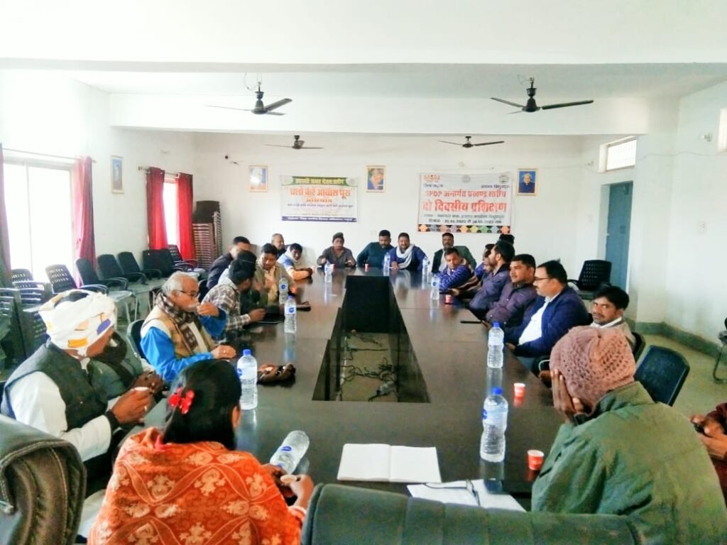 गणतंत्र दिवस को लेकर प्रखंड सभागार कक्ष में हुई बैठक