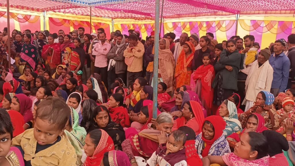 विकसित भारत संकल्प यात्रा के तहत धुरकी प्रखंड के खाला पंचायत एवं रक्सी पंचायत में कार्यक्रम आयोजित किया गया विकसित भारत संकल्प यात्रा के तहत धुरकी प्रखंड के खाला पंचायत एवं रक्सी पंचायत में कार्यक्रम आयोजित किया गया