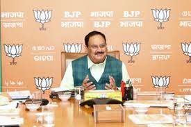 भाजपा अध्यक्ष नड्डा ने लोक सभा चुनाव को लेकर समितियों का किया गठन