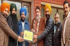 पंजाब की अमन, शांति व भाईचारे का प्रतीक बनेगा मां बगलामुखी धाम अखंड महायज्ञ: अशोक पराशर पप्पी