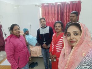 सोमवार को PM -JANMAN योजना के तहत माननीय प्रधानमंत्री करेंगे योजनाओं से लाभान्वित लाभुकों से परस्पर संवाद