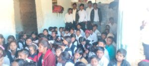 युवाओं को स्वामी विवेकानंद के पद चिन्हों पर चलने की आवश्यकता है - एस के चौधरी