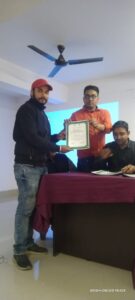 दुमका डायट मे आईसीटी इंस्ट्रक्टर का एक दिवसीय प्रशिक्षण का आयोजन