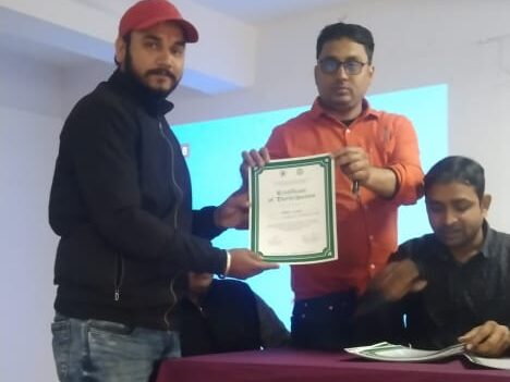 दुमका डायट मे आईसीटी इंस्ट्रक्टर का एक दिवसीय प्रशिक्षण का आयोजन दुमका डायट मे आईसीटी इंस्ट्रक्टर का एक दिवसीय प्रशिक्षण का आयोजन