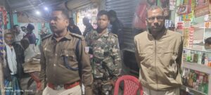 सरस्वती पूजा का आयोजन शांतिपूर्ण माहौल मे सम्पन्न हो:एसडीपीओ