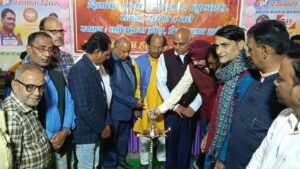 20 साल के संघर्ष और सफलताओं की गाथा है प्रेस क्लब:प्रीतम भाटिया