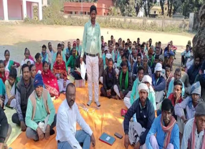 पी पेसा एक्ट के बारे में विशेष रूप से की गई चर्चा पी पेसा एक्ट के बारे में विशेष रूप से की गई चर्चा