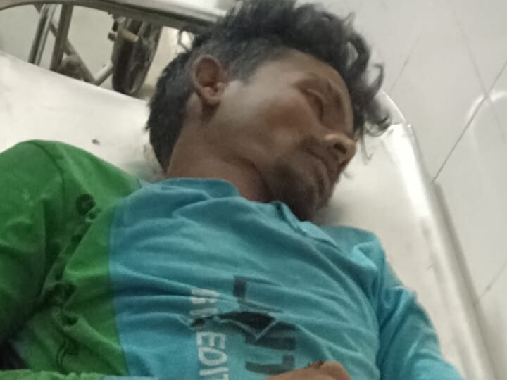 तेज रफ़्तार स्कार्पियो ने बाइक को मारी टक्कर, बाइक चालक की मौत तेज रफ़्तार स्कार्पियो ने बाइक को मारी टक्कर, बाइक चालक की मौत