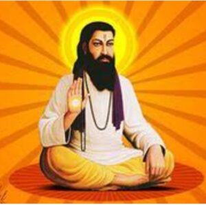 संत रविदास की जयंती शनिवार को