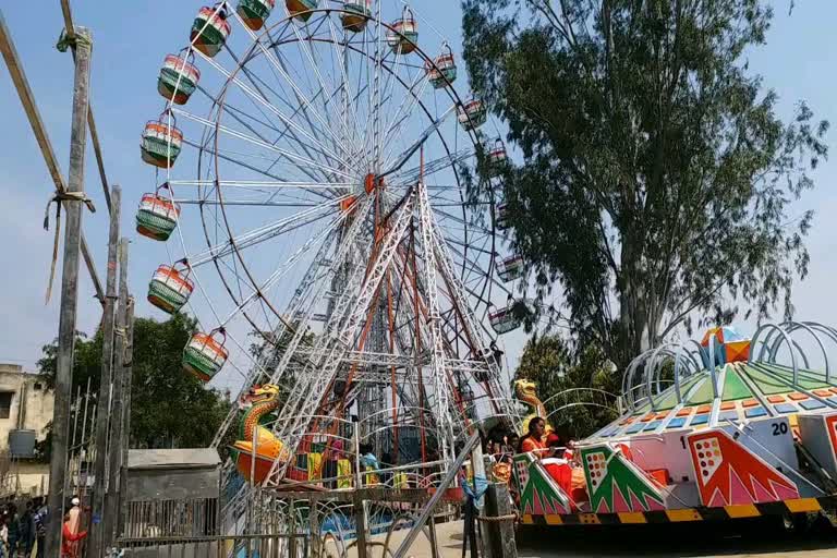 महाशिवरात्रि मेले की नीलामी को दी चुनौती, समिति के अस्तित्व पर सवाल उठाया महाशिवरात्रि मेले की नीलामी को दी चुनौती, समिति के अस्तित्व पर सवाल उठाया
