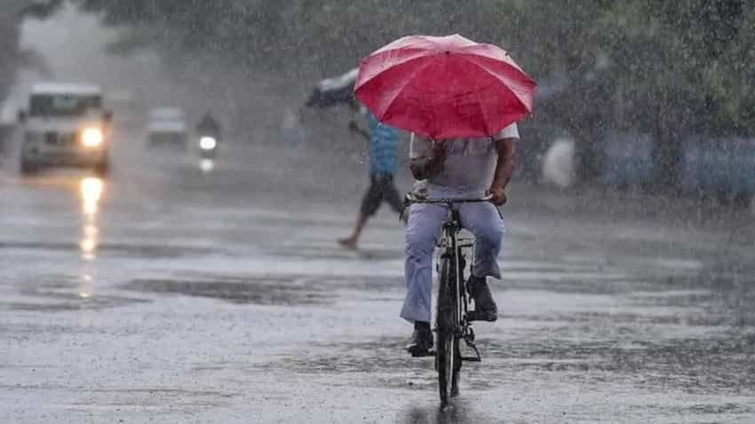 झारखंड में बिगड़ेगा मौसम का मिजाज:13 से 15 फरवरी के बीच गर्जना के साथ हो सकती है बारिश झारखंड में बिगड़ेगा मौसम का मिजाज:13 से 15 फरवरी के बीच गर्जना के साथ हो सकती है बारिश