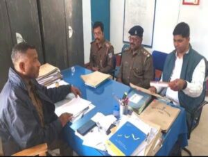 अवैध परिवहन पर अंकुश लगायें:पुलिस निरीक्षक