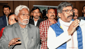 बसंत सोरेन हो सकते हैं नए मिनिस्टर:मंत्रिमंडल का पहला विस्तार कल