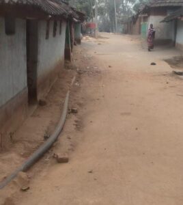 नल जल योजना में काफी भ्रष्टाचार प्रशासन मौन।