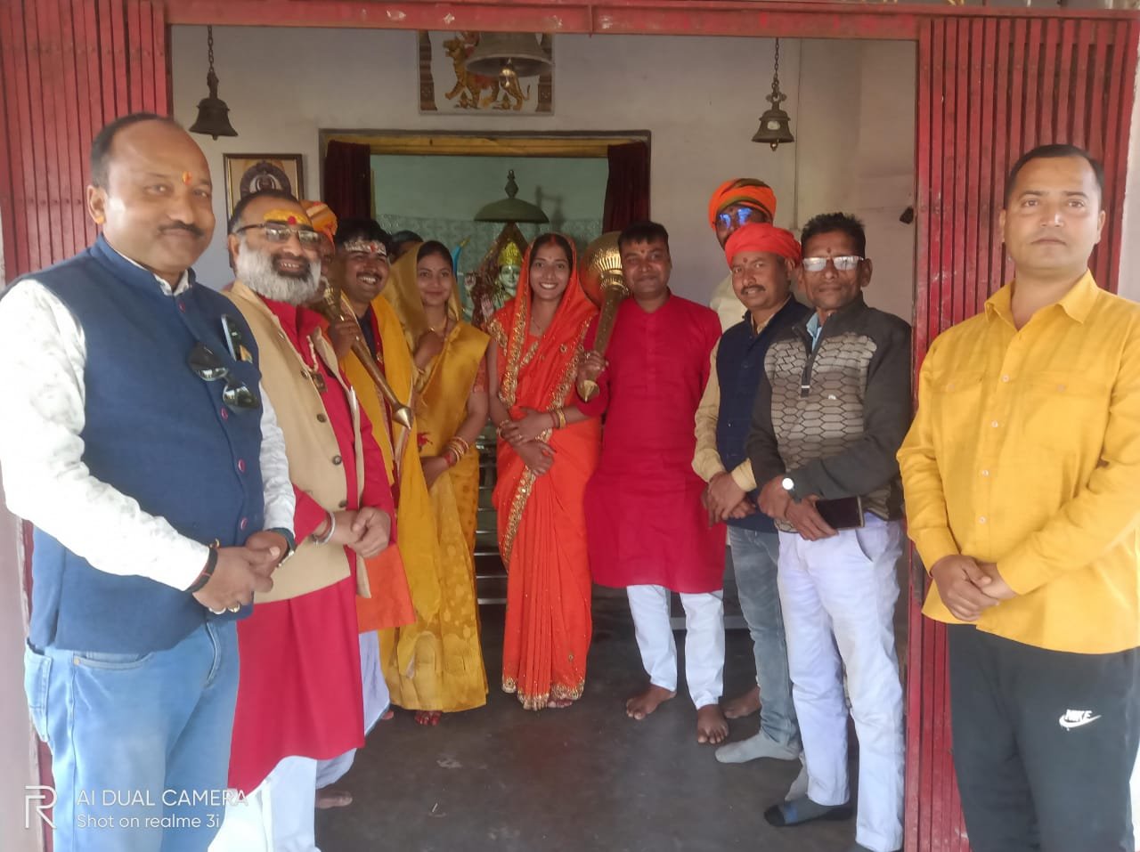 बिशुनपुरा: थाना परिसर में हुई भगवान विश्वेश्वर महादेव की प्राण प्रतिष्ठा, किया गया भंडारा का आयोजन बिशुनपुरा: थाना परिसर में हुई भगवान विश्वेश्वर महादेव की प्राण प्रतिष्ठा, किया गया भंडारा का आयोजन