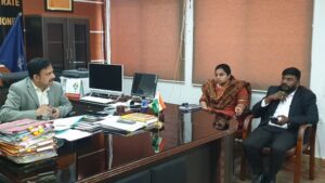 मुख्यमंत्री के परिभ्रमण को लेकर उपायुक्त ने की बैठक, मुख्यमंत्री चम्पाई सोरेन पलामू पाइपलाइन सिंचाई योजना का करेंगे शिलान्यास
