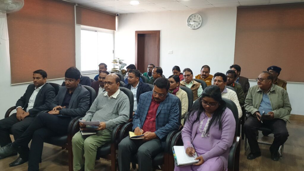 मुख्यमंत्री के परिभ्रमण को लेकर उपायुक्त ने की बैठक, मुख्यमंत्री चम्पाई सोरेन पलामू पाइपलाइन सिंचाई योजना का करेंगे शिलान्यास मुख्यमंत्री के परिभ्रमण को लेकर उपायुक्त ने की बैठक, मुख्यमंत्री चम्पाई सोरेन पलामू पाइपलाइन सिंचाई योजना का करेंगे शिलान्यास