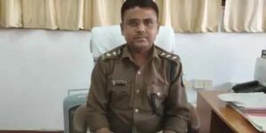 लातेहार:-अपराध पर नियंत्रण और उग्रवाद पे अंकुश के एसडीपीओ अरविंद की पहचान