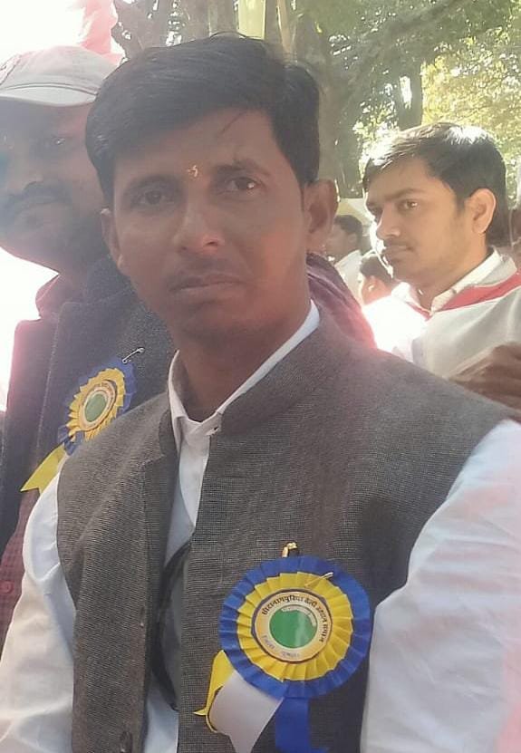 विधायक अंबा को मिले मंत्रिमंडल में जगह :धर्मेंद्र विधायक अंबा को मिले मंत्रिमंडल में जगह :धर्मेंद्र