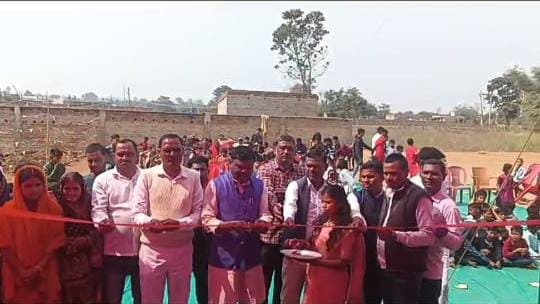 बाल शिक्षा निकेतन आवासीय विद्यालय में धूमधाम से मनाया गया सरस्वती पूजा महोत्सव बाल शिक्षा निकेतन आवासीय विद्यालय में धूमधाम से मनाया गया सरस्वती पूजा महोत्सव
