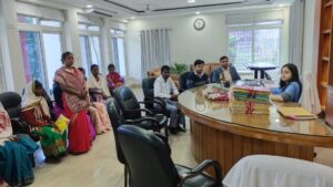 लोगों की समस्याओं को दूर करना जिला प्रशासन की प्राथमिकता-:उपायुक्त गरिमा सिंह…