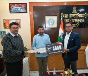 मुख्यमंत्री रोजगार सृजन योजना के माध्यम से युवाओं को आत्मनिर्भर व सशक्त बनाने का किया जा रहा है प्रयास:उपायुक्त