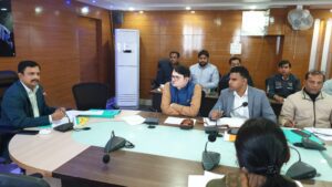 लोकसभा चुनाव 2024 के निमित्त जिला से निर्गत सभी आर्म्स लाइसेंस, आर्म्स एवं लाइसेंसधारी का भौतिक सत्यापन शुरू