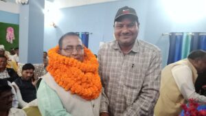 प्रांतीय यादव महासभा जिला इकाई का हुआ पुनर्गठन,जिलाध्यक्ष बने मोहर सिंह यादव