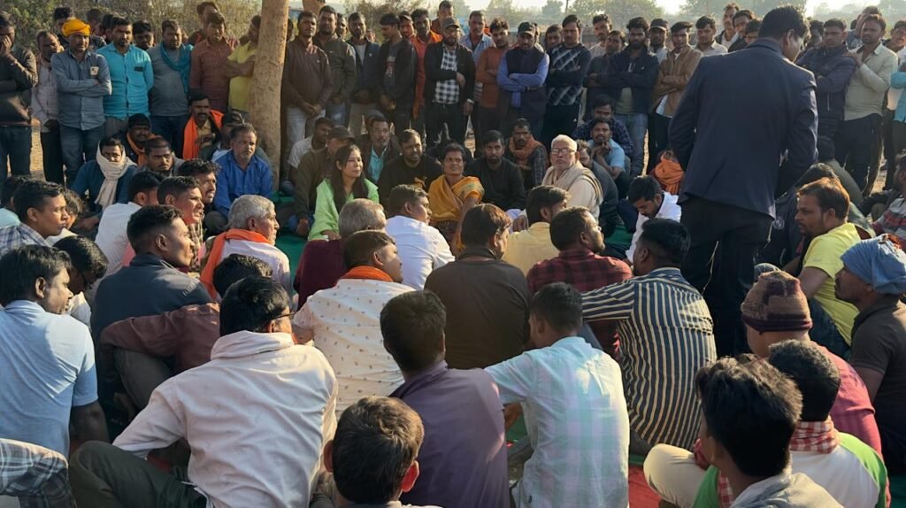 ट्रक ओनर एसोसिएशन की मांगे जायज...अनीता देवी