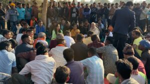 ट्रक ओनर एसोसिएशन की मांगे जायज...अनीता देवी